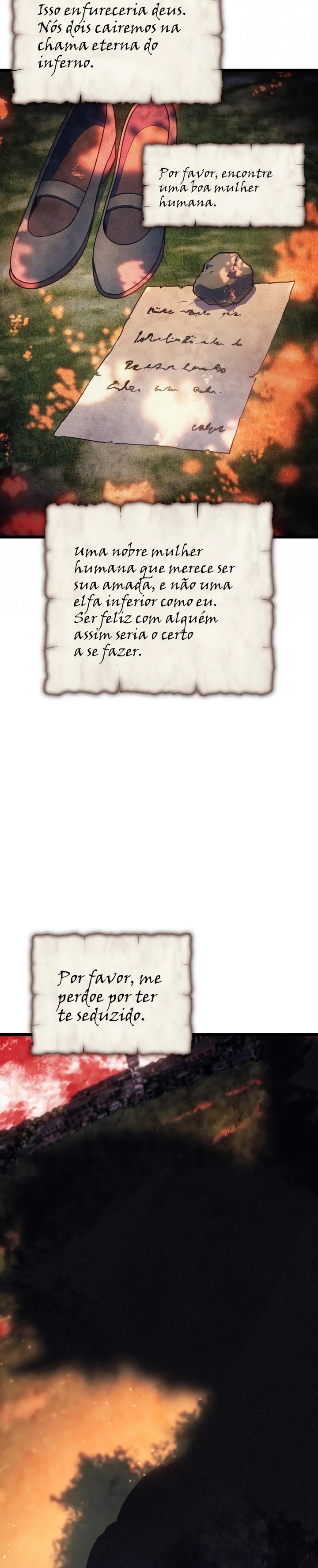 Read The Indomitable Martial King Português Manga Online