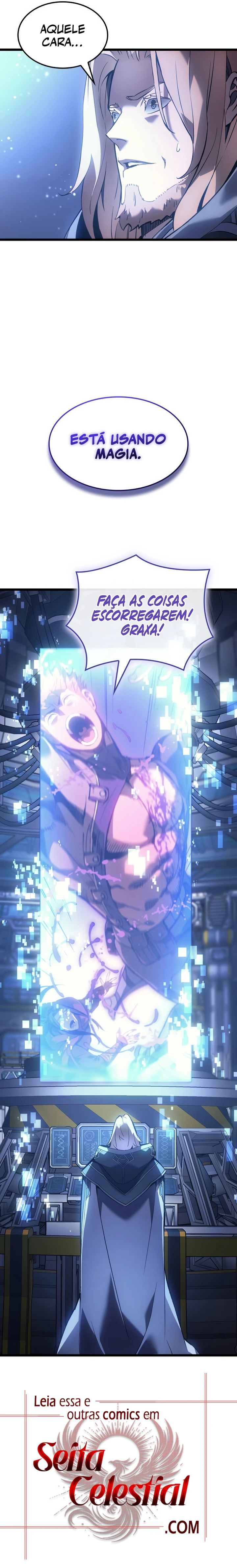 Read The Indomitable Martial King Português Manga Online