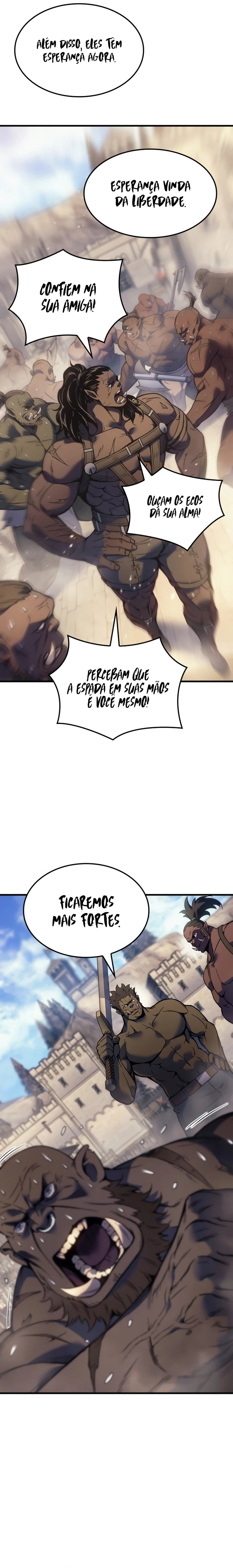 Read The Indomitable Martial King Português Manga Online