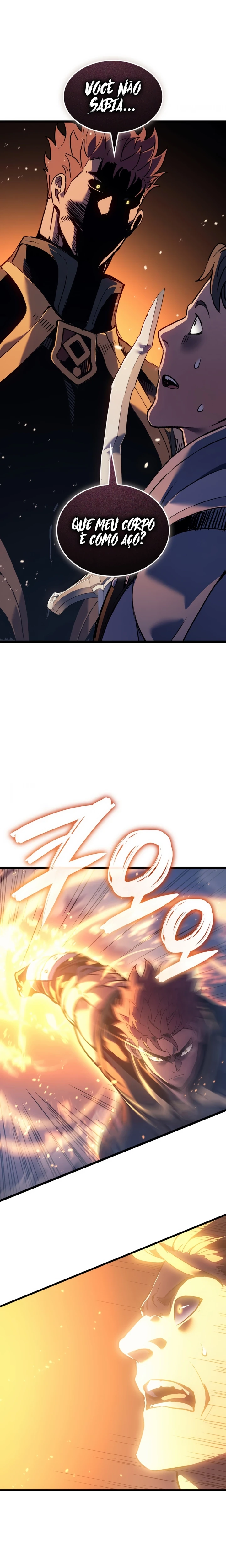 Read The Indomitable Martial King Português Manga Online