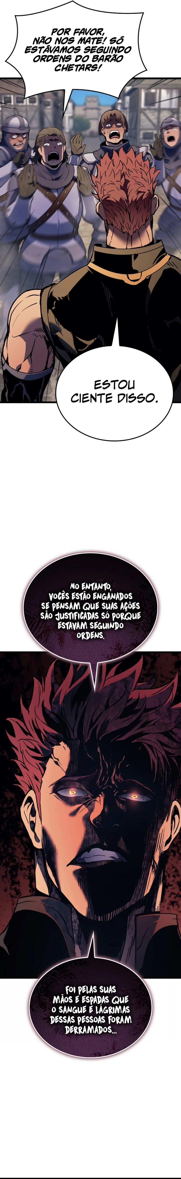 Read The Indomitable Martial King Português Manga Online