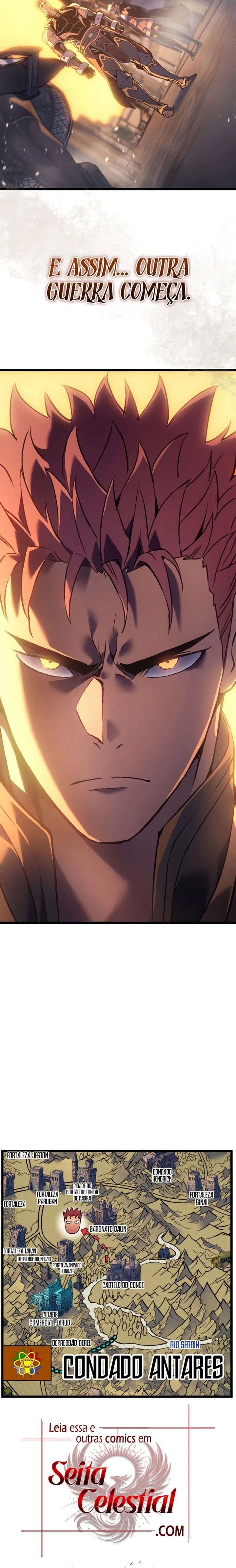 Read The Indomitable Martial King Português Manga Online