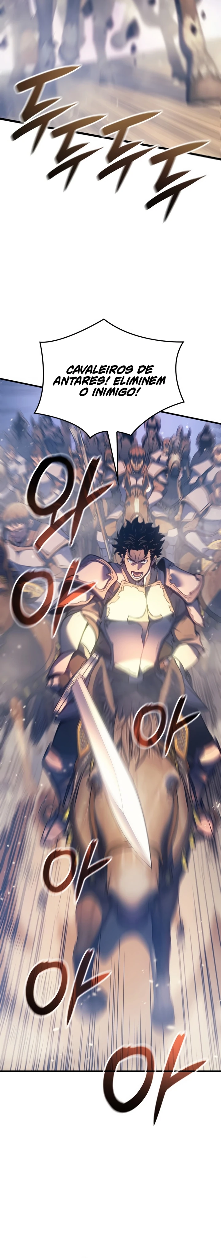 Read The Indomitable Martial King Português Manga Online