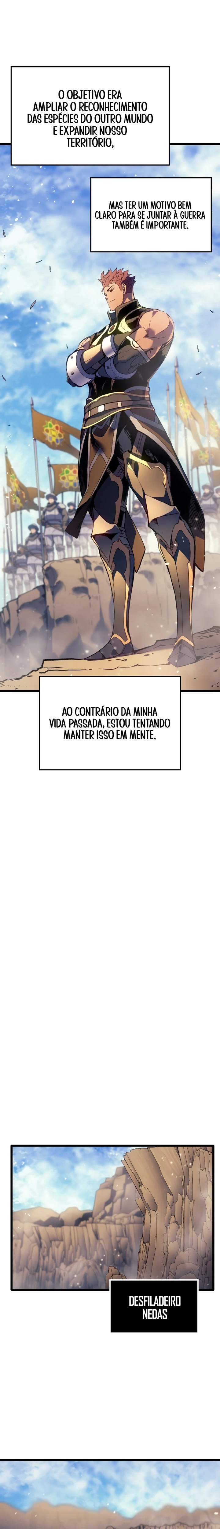 Read The Indomitable Martial King Português Manga Online