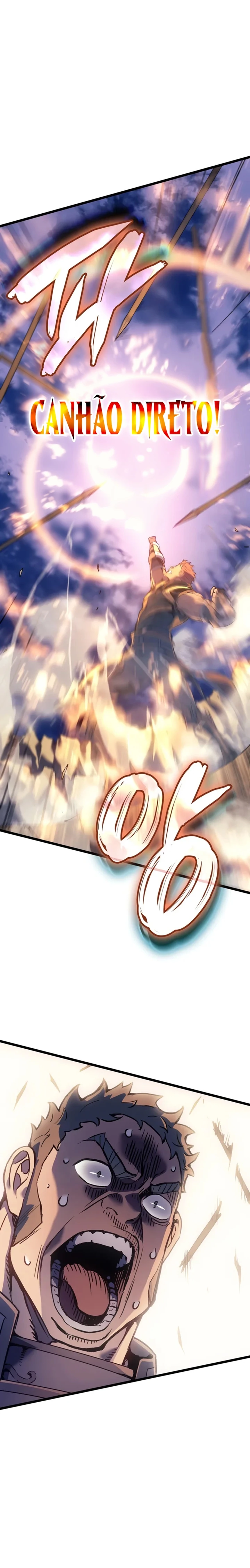 Read The Indomitable Martial King Português Manga Online