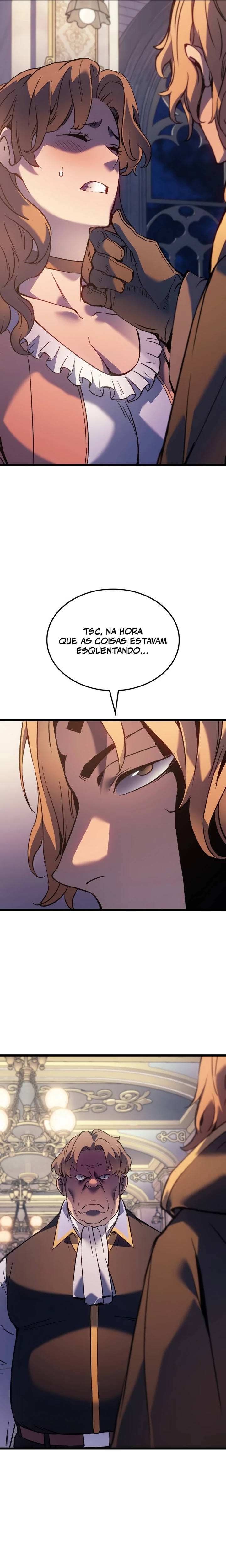 Read The Indomitable Martial King Português Manga Online