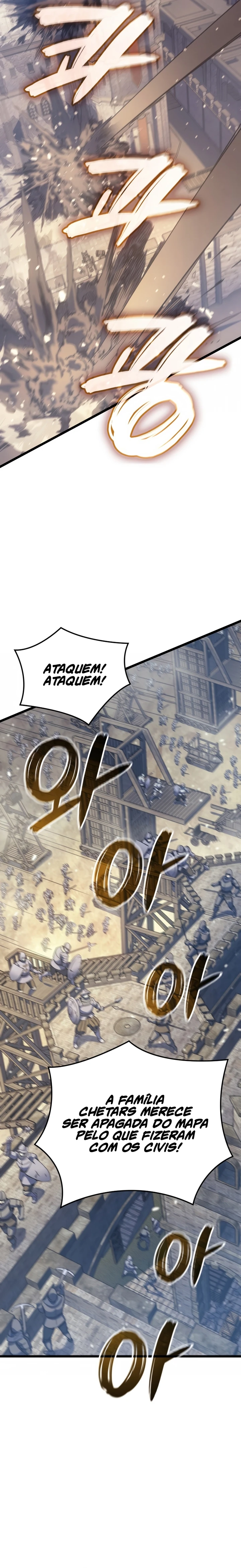 Read The Indomitable Martial King Português Manga Online