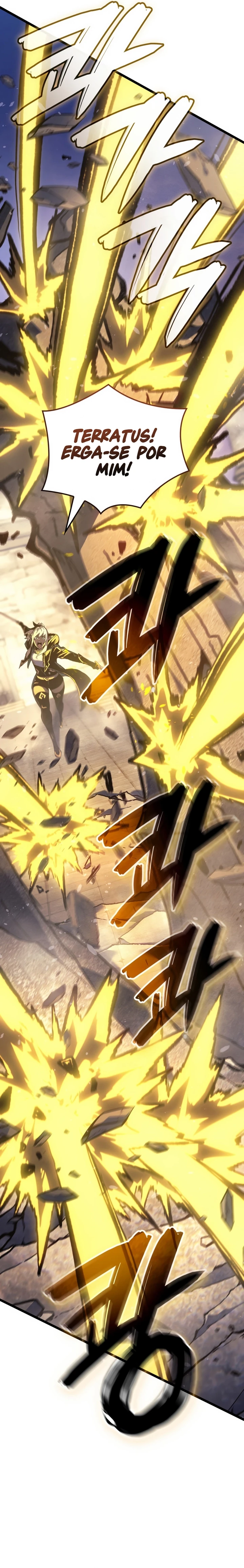 Read The Indomitable Martial King Português Manga Online