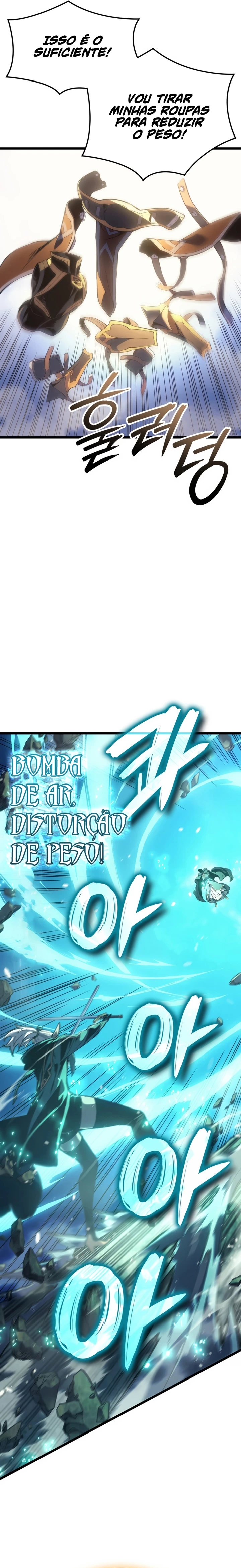 Read The Indomitable Martial King Português Manga Online