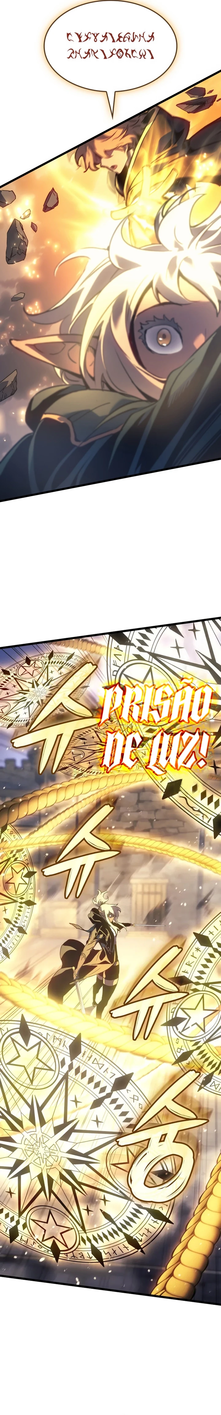 Read The Indomitable Martial King Português Manga Online