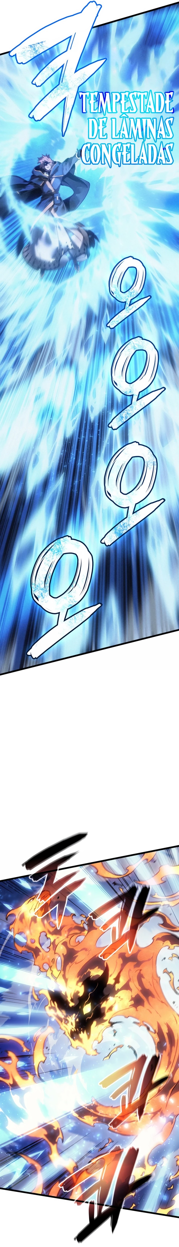 Read The Indomitable Martial King Português Manga Online