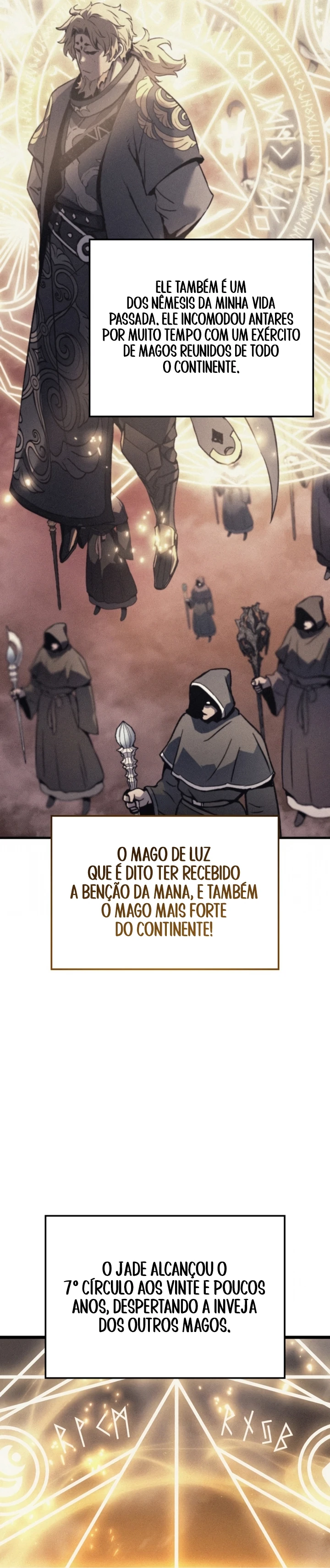 Read The Indomitable Martial King Português Manga Online
