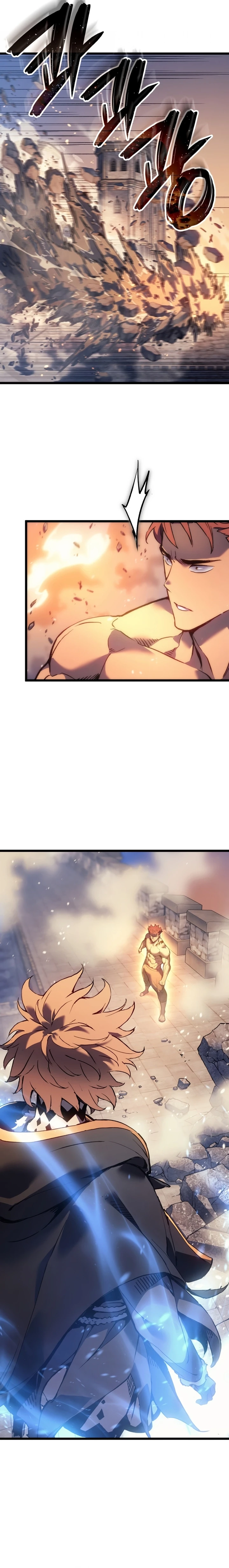 Read The Indomitable Martial King Português Manga Online