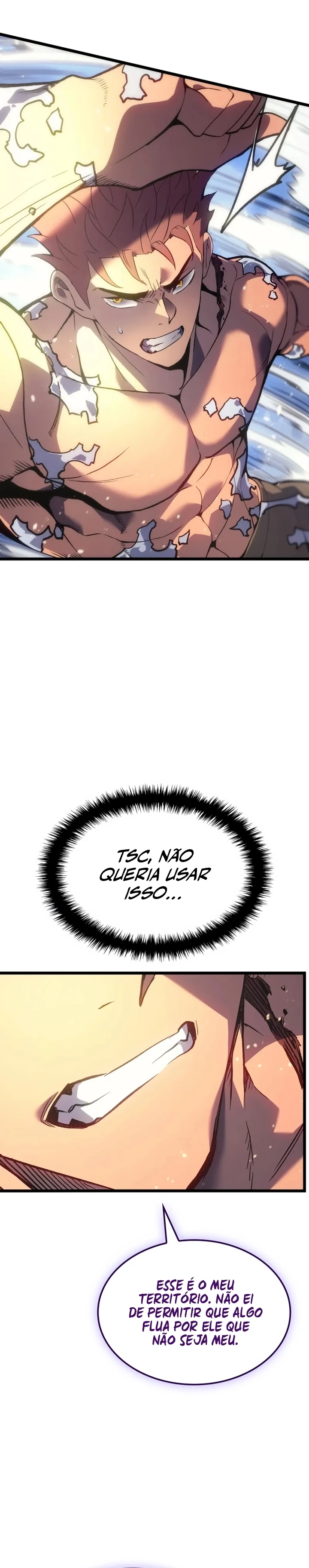 Read The Indomitable Martial King Português Manga Online