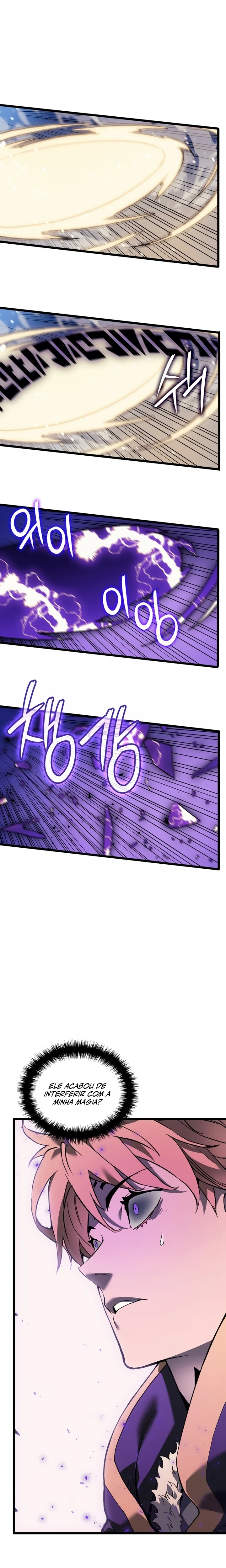 Read The Indomitable Martial King Português Manga Online