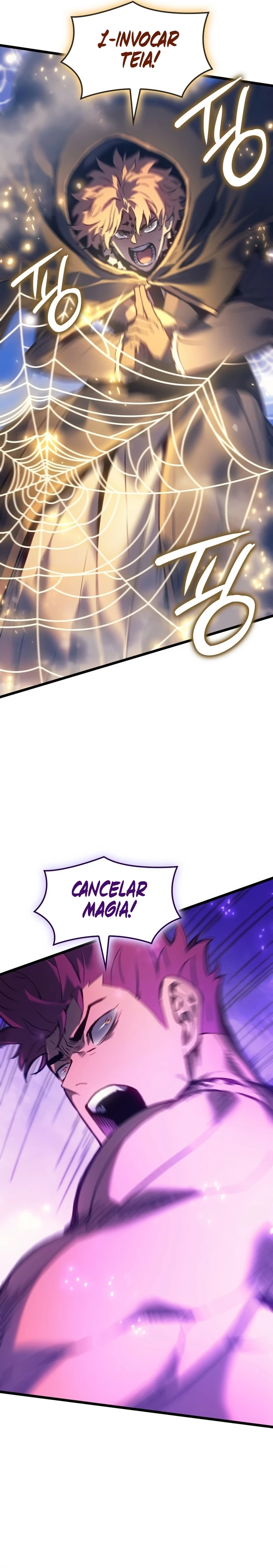 Read The Indomitable Martial King Português Manga Online