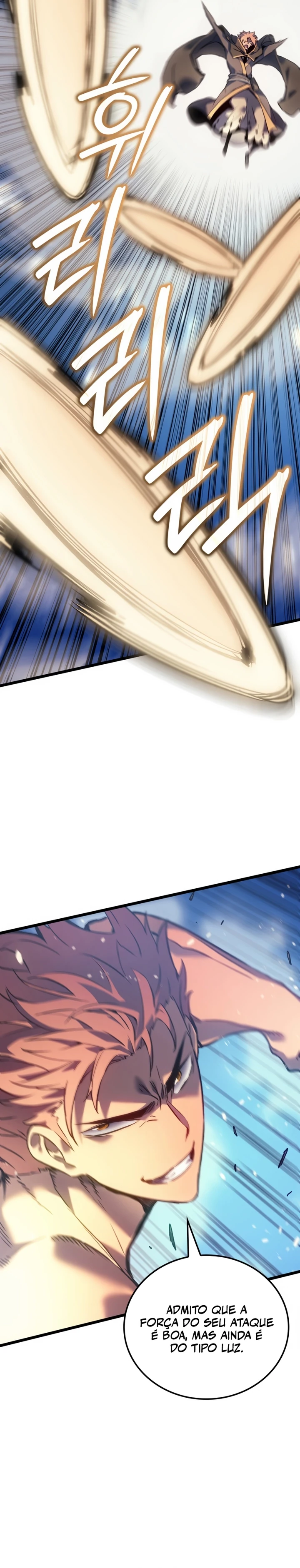 Read The Indomitable Martial King Português Manga Online