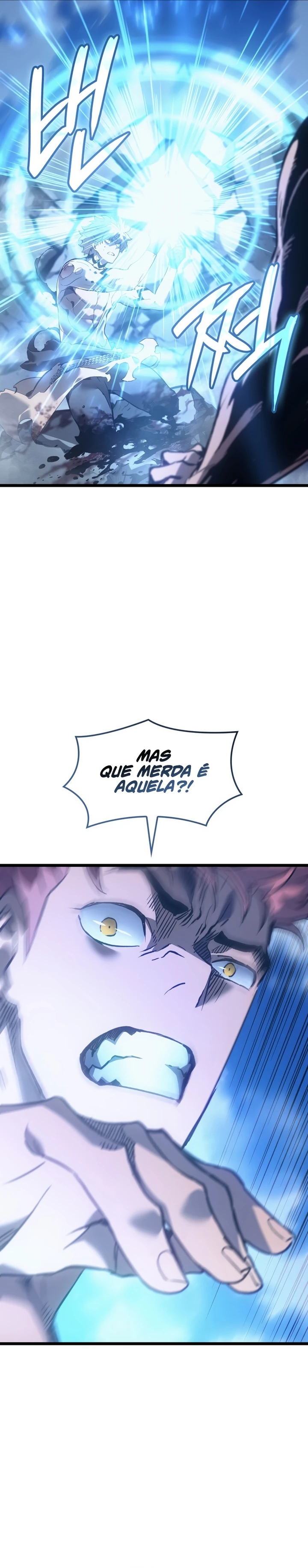 Read The Indomitable Martial King Português Manga Online