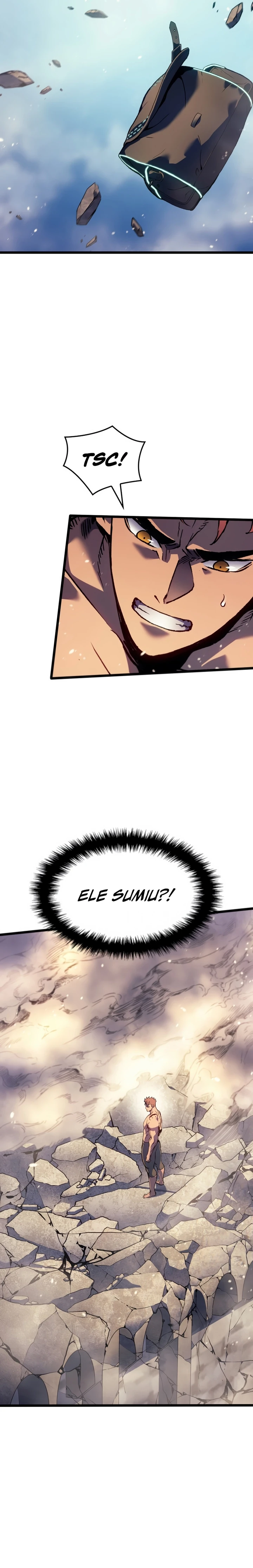 Read The Indomitable Martial King Português Manga Online