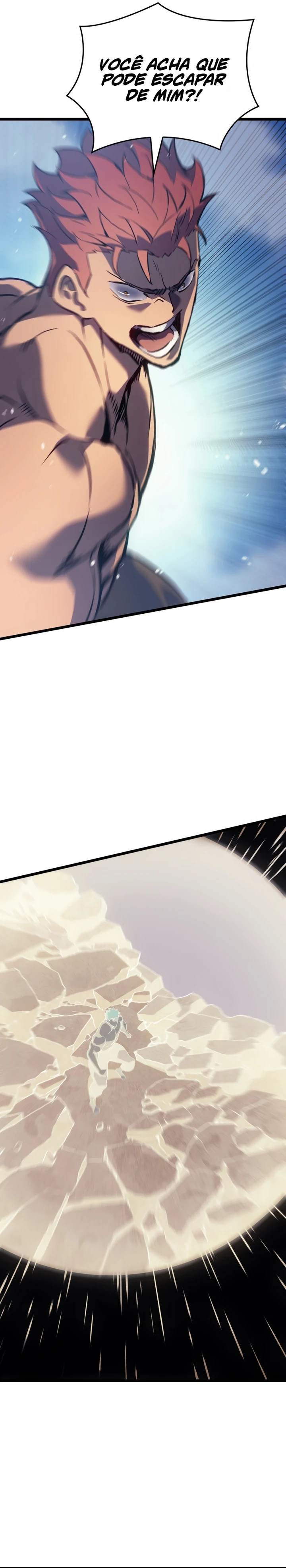 Read The Indomitable Martial King Português Manga Online