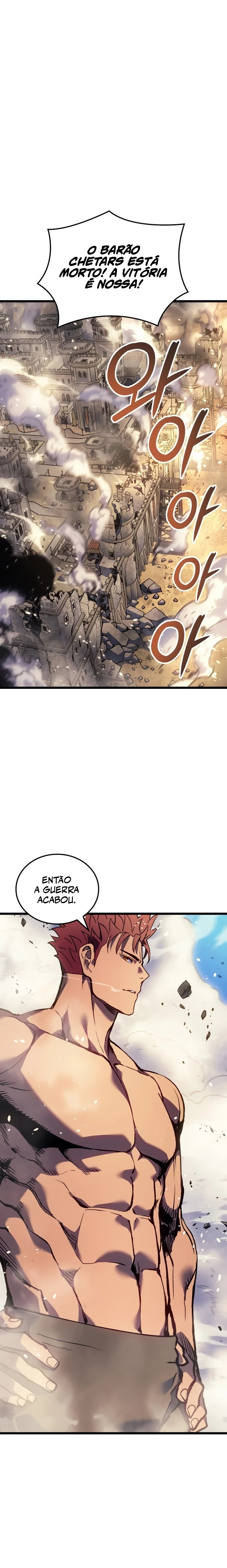 Read The Indomitable Martial King Português Manga Online