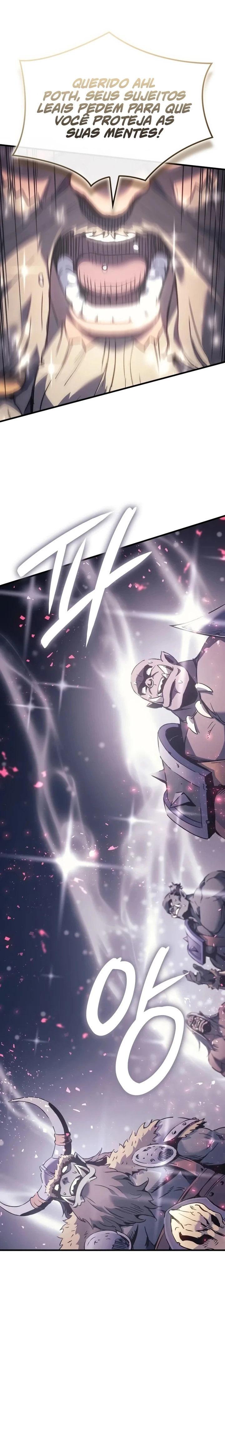 Read The Indomitable Martial King Português Manga Online