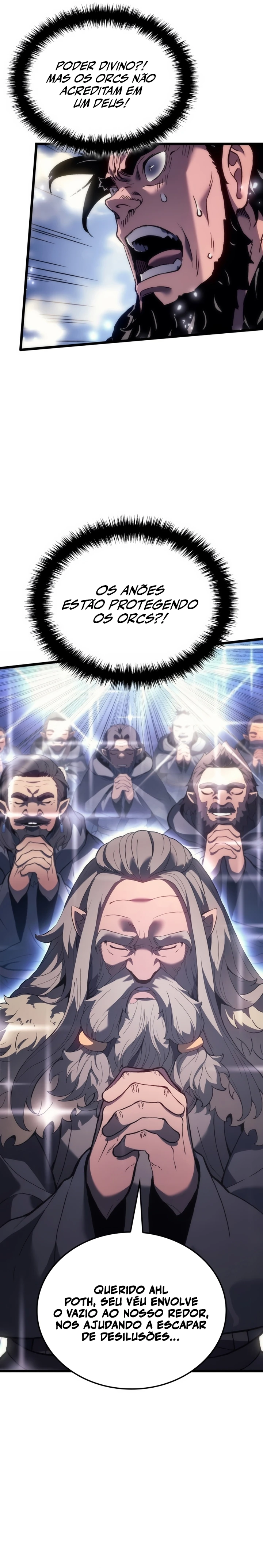 Read The Indomitable Martial King Português Manga Online