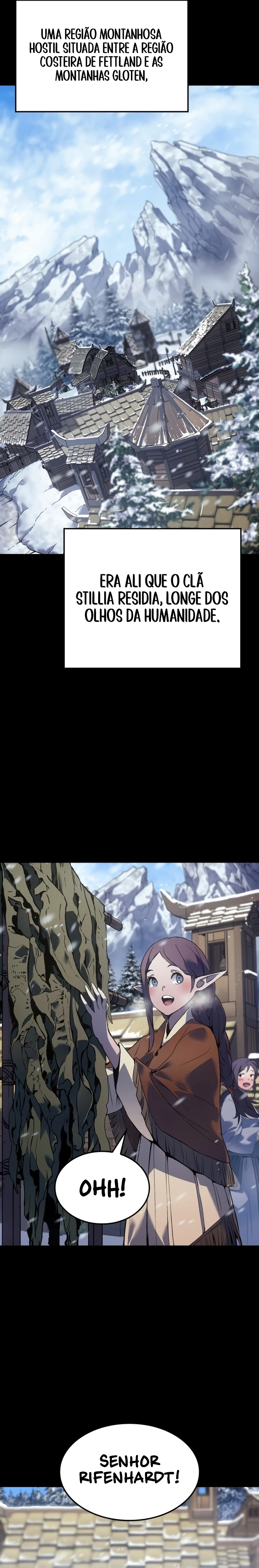 Read The Indomitable Martial King Português Manga Online