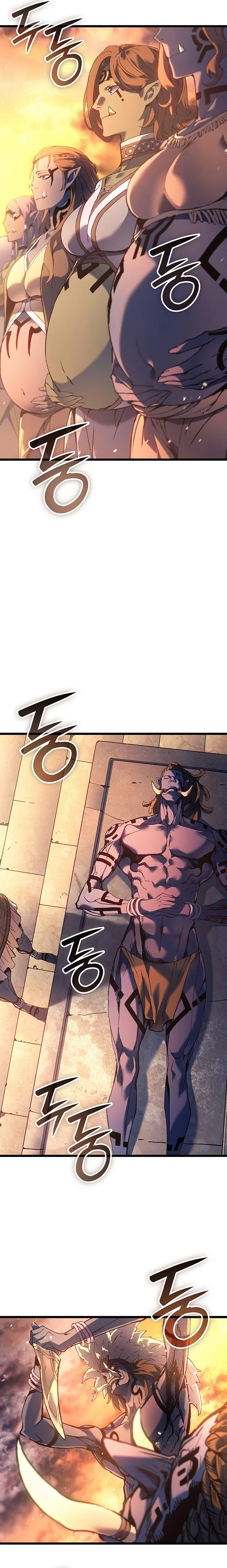 Read The Indomitable Martial King Português Manga Online