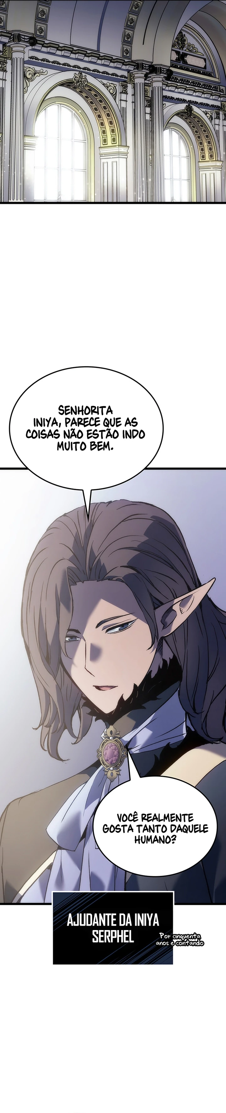 Read The Indomitable Martial King Português Manga Online