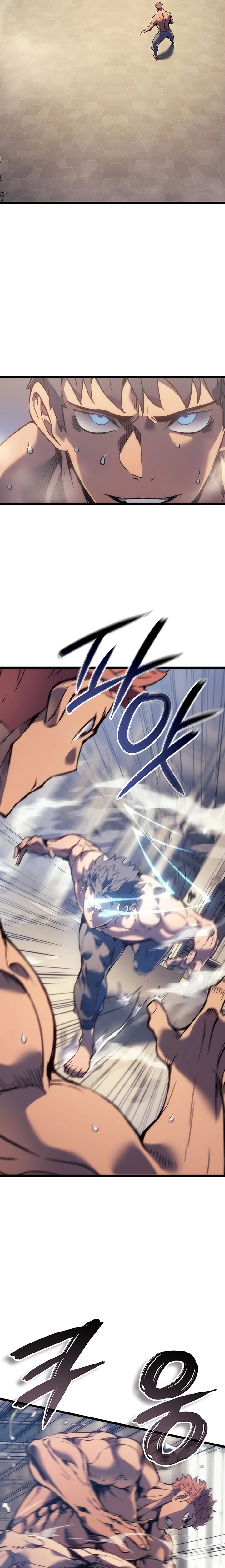 Read The Indomitable Martial King Português Manga Online