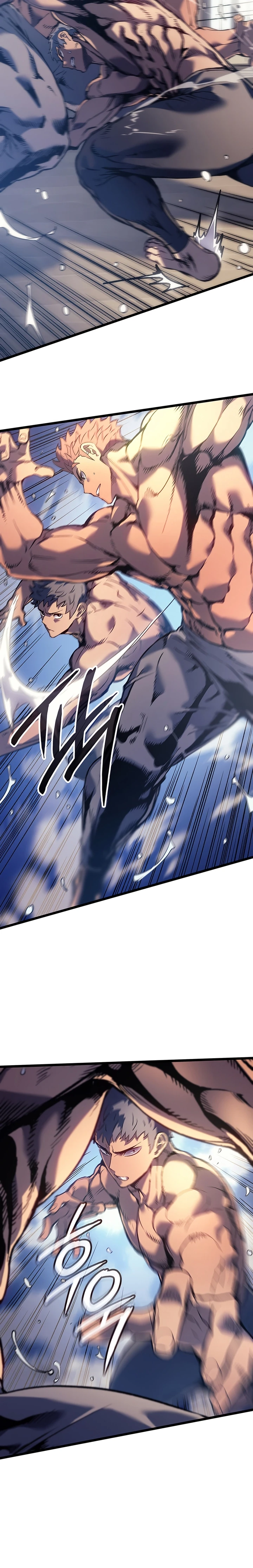 Read The Indomitable Martial King Português Manga Online