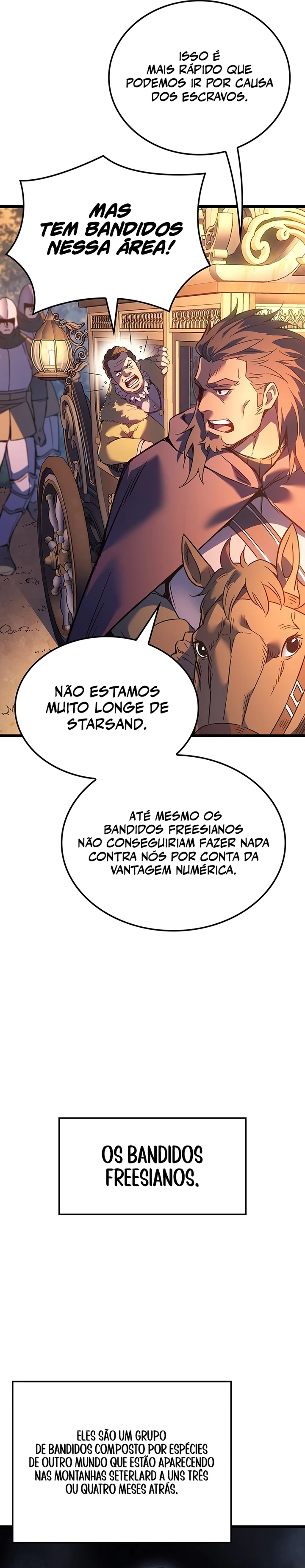 Read The Indomitable Martial King Português Manga Online