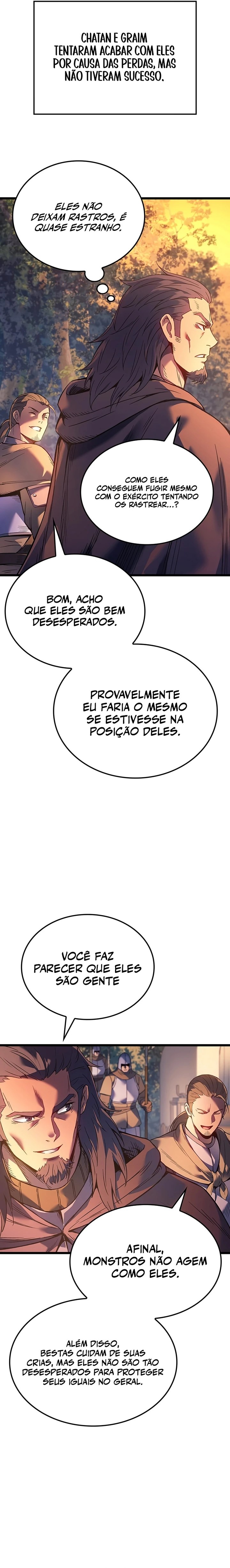 Read The Indomitable Martial King Português Manga Online