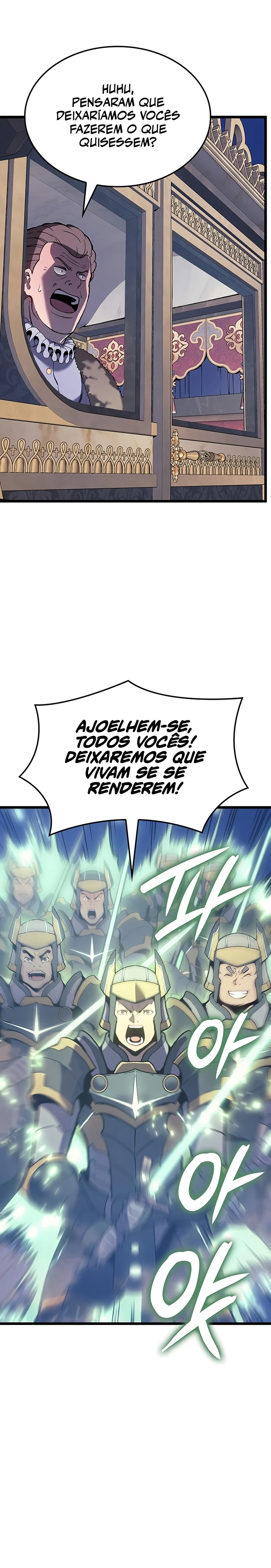 Read The Indomitable Martial King Português Manga Online