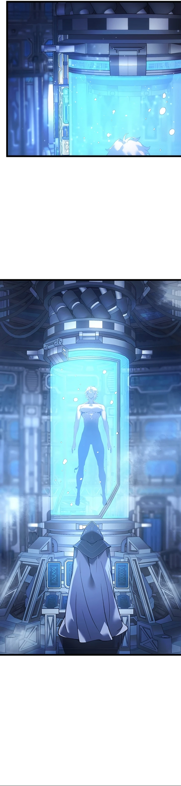 Read The Indomitable Martial King Português Manga Online