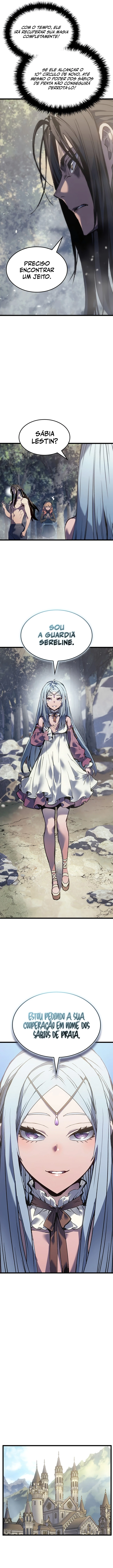 Read The Indomitable Martial King Português Manga Online