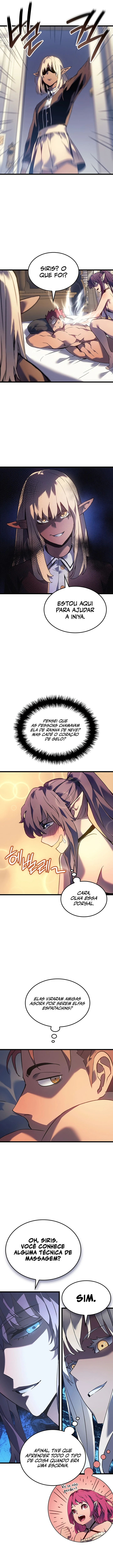 Read The Indomitable Martial King Português Manga Online