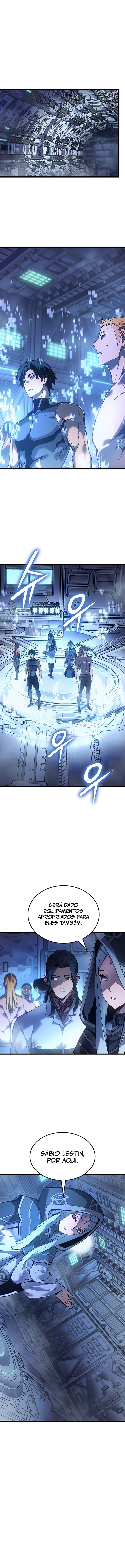 Read The Indomitable Martial King Português Manga Online