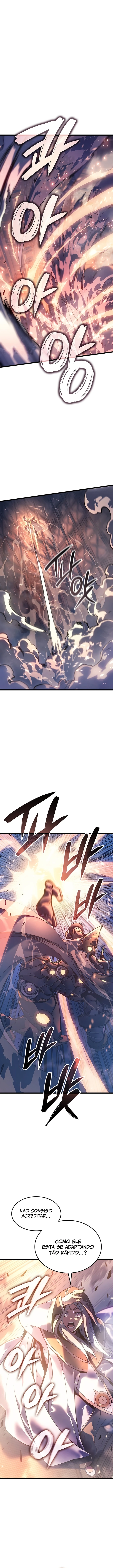 Read The Indomitable Martial King Português Manga Online