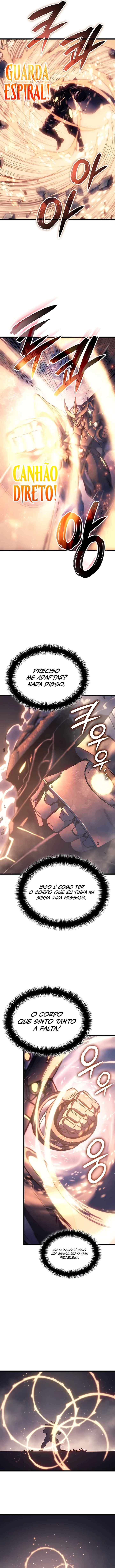 Read The Indomitable Martial King Português Manga Online