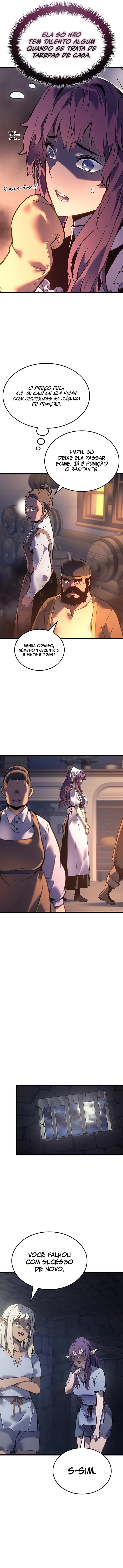 Read The Indomitable Martial King Português Manga Online