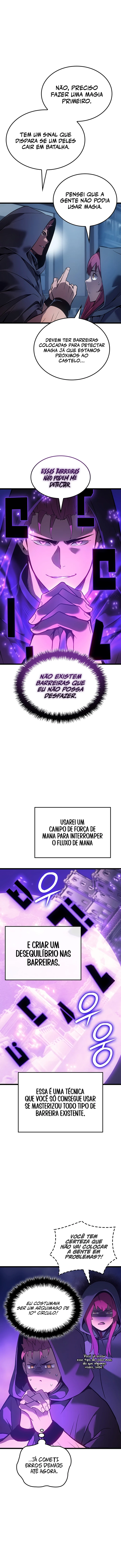 Read The Indomitable Martial King Português Manga Online