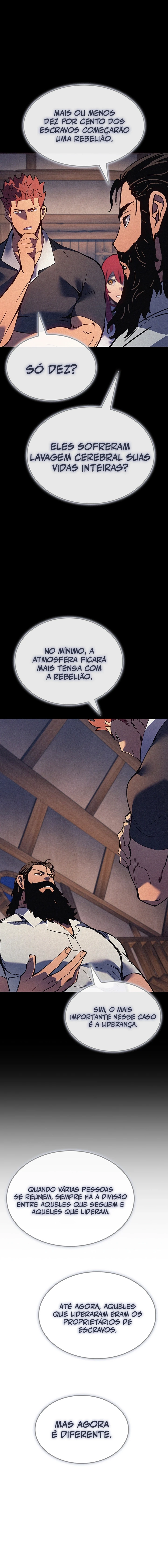 Read The Indomitable Martial King Português Manga Online