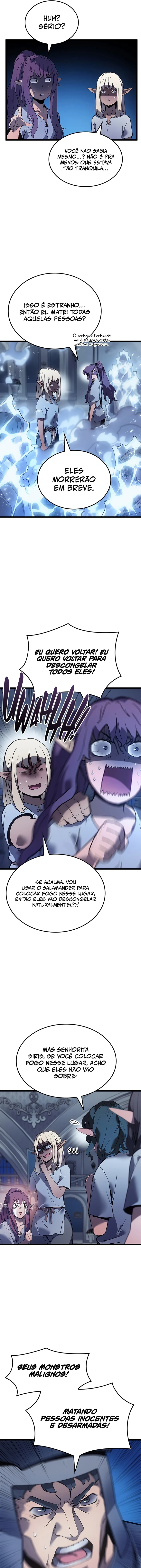 Read The Indomitable Martial King Português Manga Online