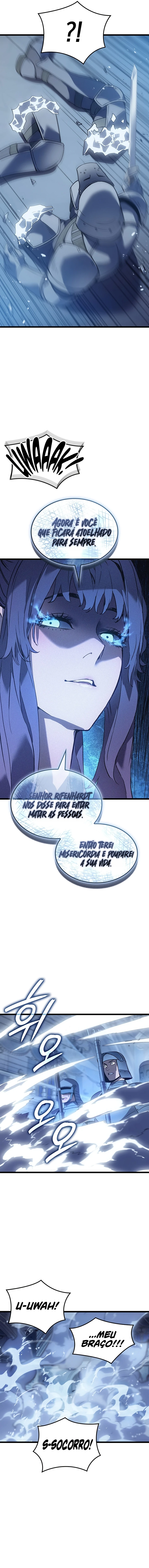 Read The Indomitable Martial King Português Manga Online