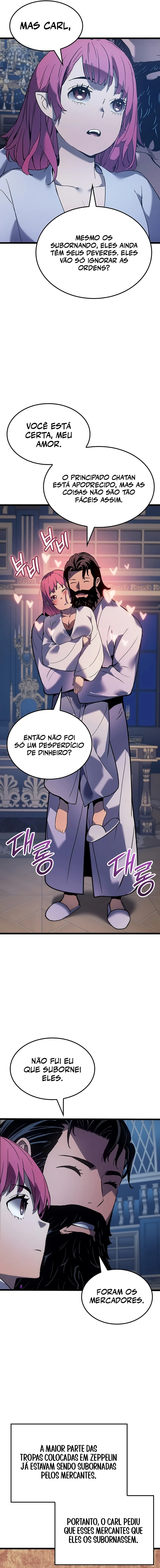 Read The Indomitable Martial King Português Manga Online