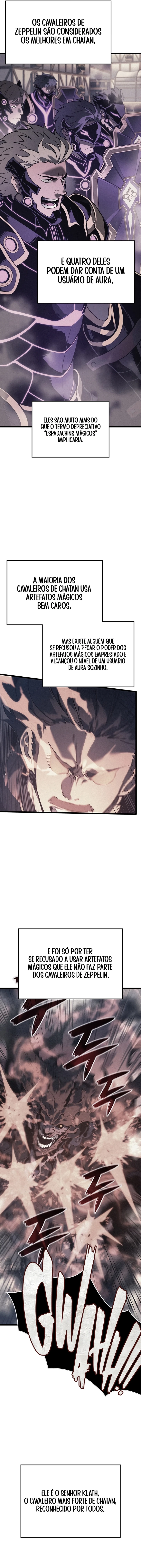 Read The Indomitable Martial King Português Manga Online