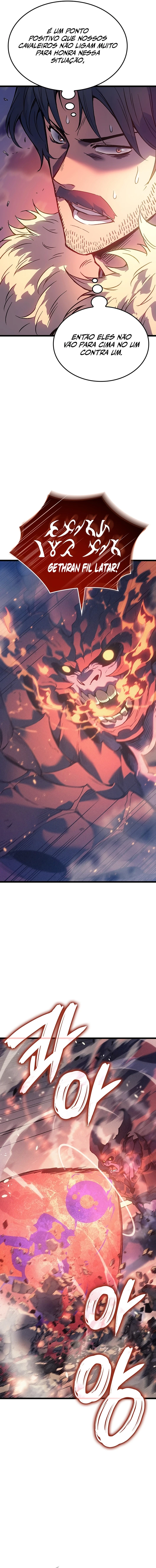 Read The Indomitable Martial King Português Manga Online