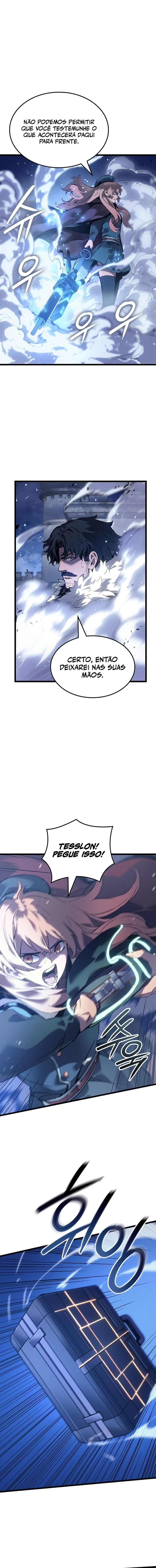 Read The Indomitable Martial King Português Manga Online